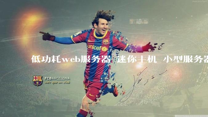 低功耗web服务器 迷你主机 小型服务器 求推荐？